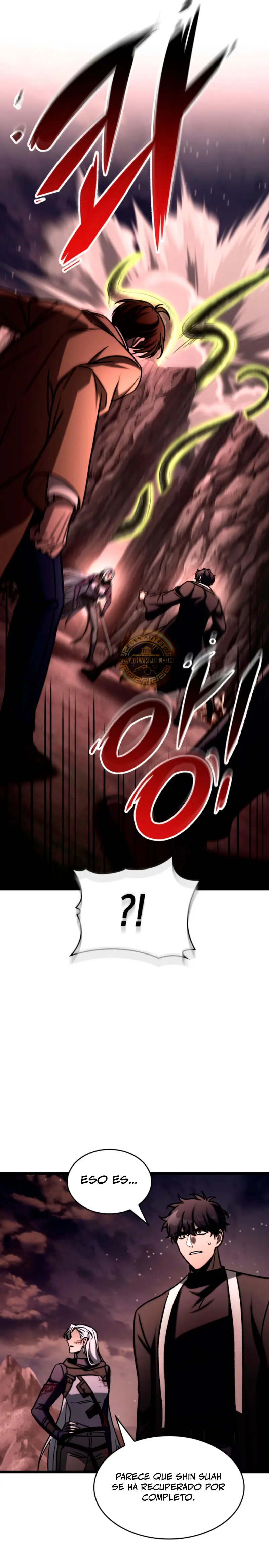 Cazador de destinos de clase F > Capitulo 114 > Page 251