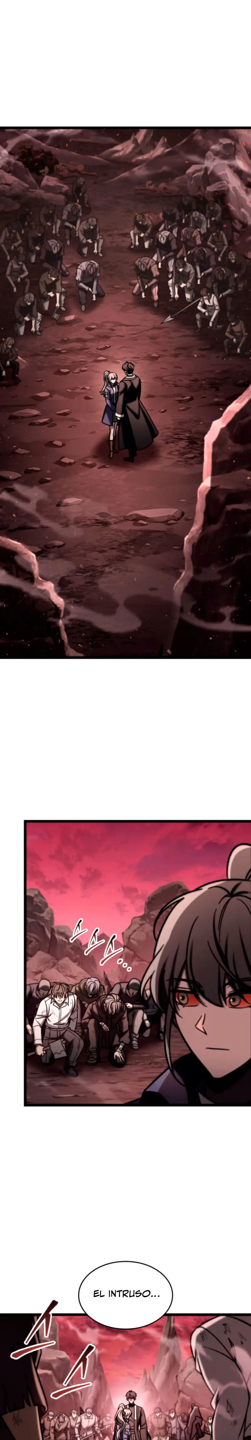 Cazador de destinos de clase F > Capitulo 113 > Page 11