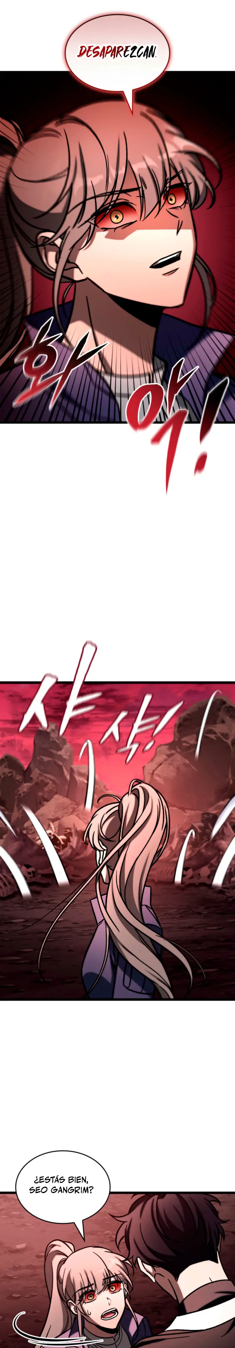 Cazador de destinos de clase F > Capitulo 113 > Page 31