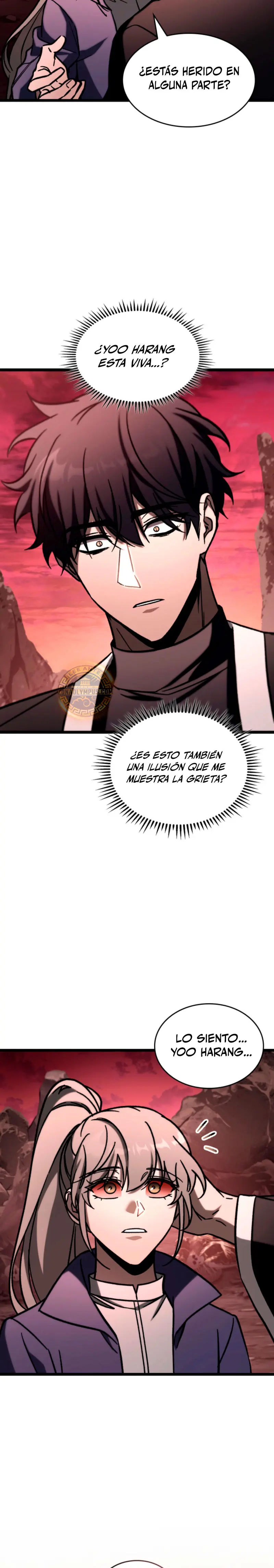 Cazador de destinos de clase F > Capitulo 113 > Page 41