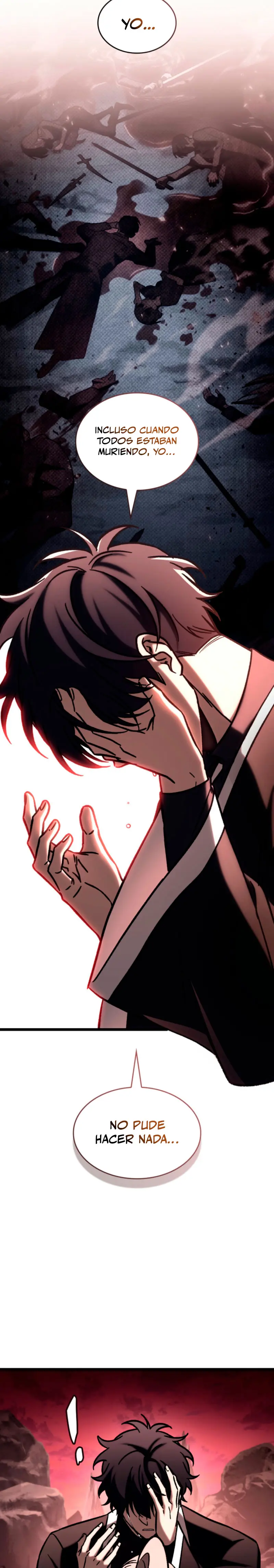 Cazador de destinos de clase F > Capitulo 113 > Page 51