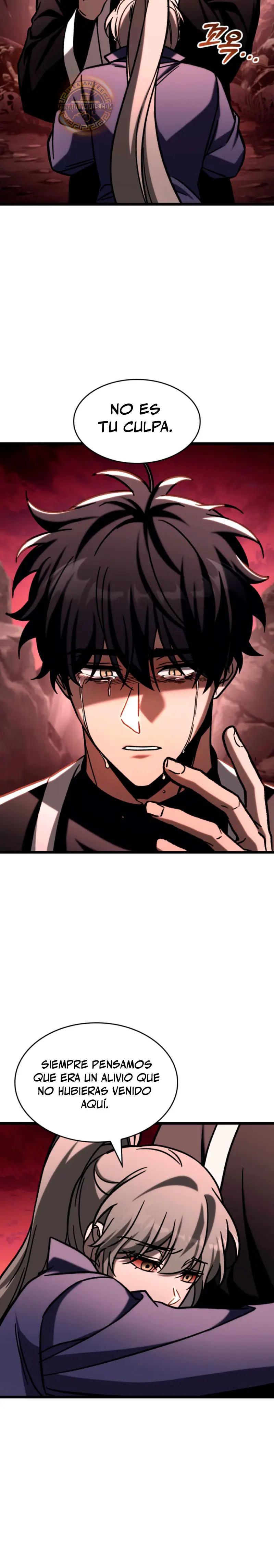 Cazador de destinos de clase F > Capitulo 113 > Page 61