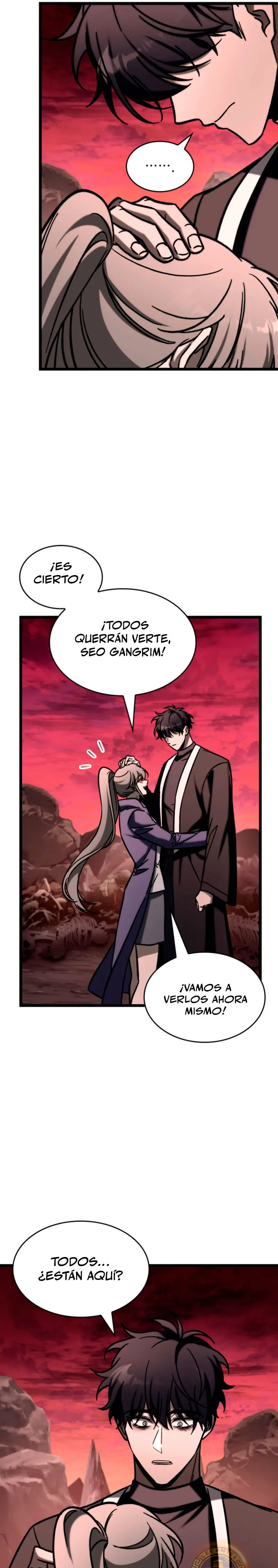 Cazador de destinos de clase F > Capitulo 113 > Page 71