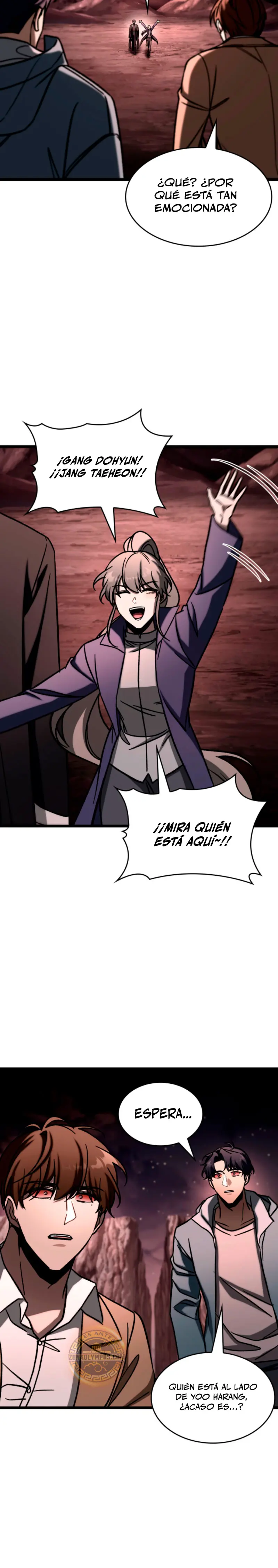 Cazador de destinos de clase F > Capitulo 113 > Page 91