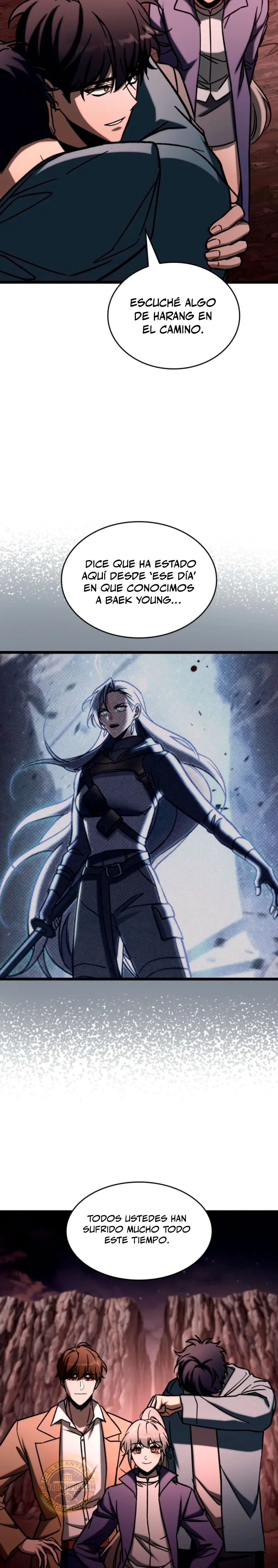 Cazador de destinos de clase F > Capitulo 113 > Page 111