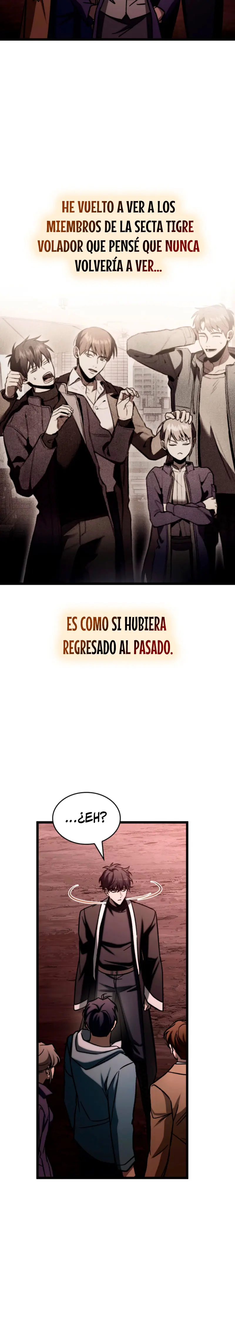 Cazador de destinos de clase F > Capitulo 113 > Page 121