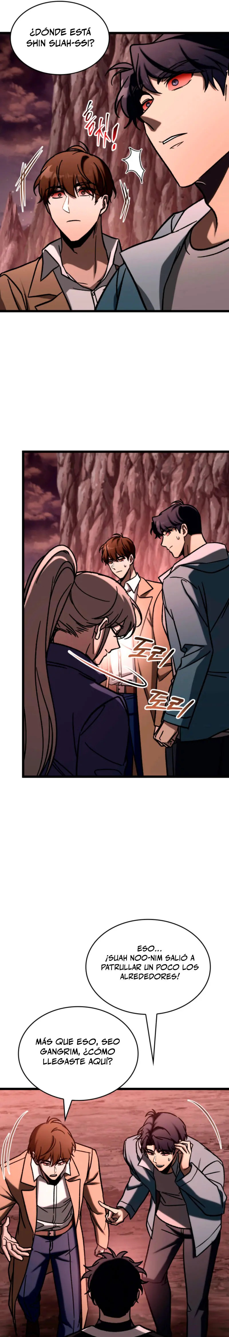 Cazador de destinos de clase F > Capitulo 113 > Page 141