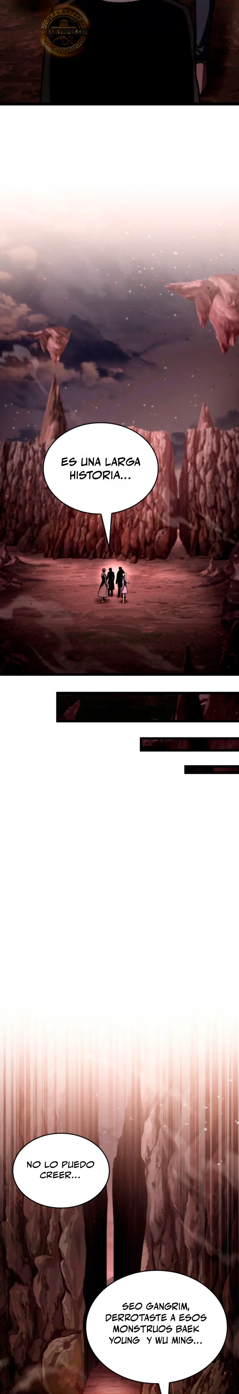 Cazador de destinos de clase F > Capitulo 113 > Page 151