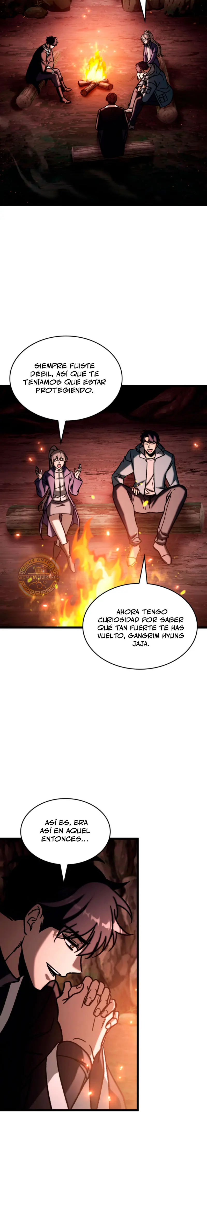 Cazador de destinos de clase F > Capitulo 113 > Page 161