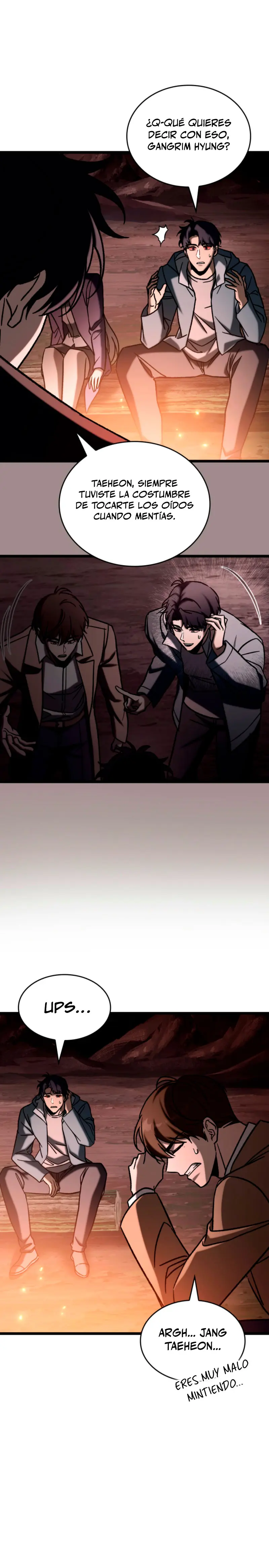 Cazador de destinos de clase F > Capitulo 113 > Page 181