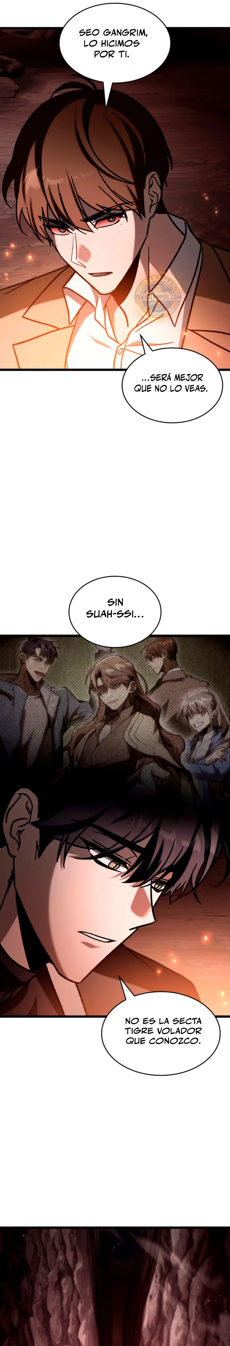 Cazador de destinos de clase F > Capitulo 113 > Page 191