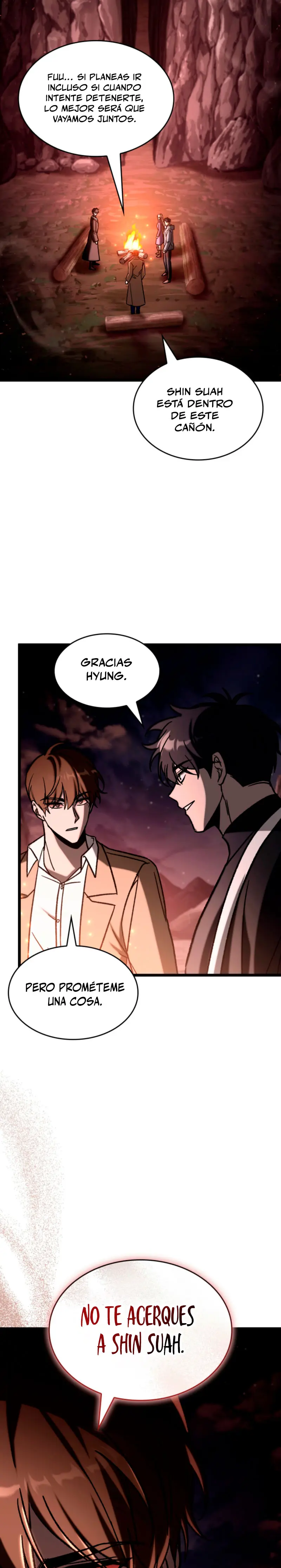 Cazador de destinos de clase F > Capitulo 113 > Page 201