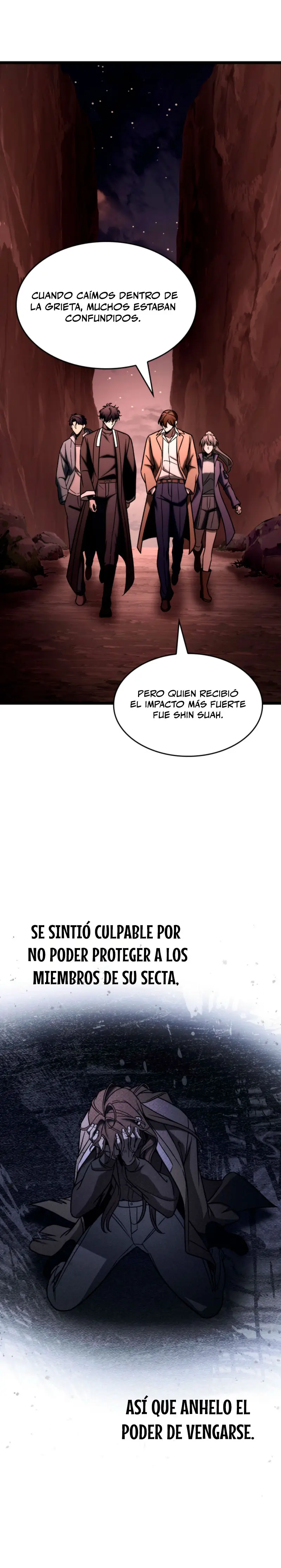Cazador de destinos de clase F > Capitulo 113 > Page 221