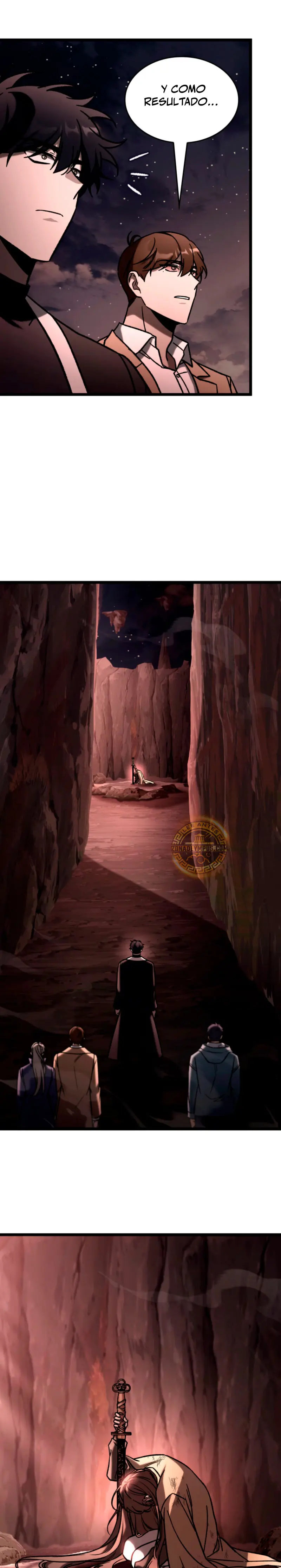 Cazador de destinos de clase F > Capitulo 113 > Page 231