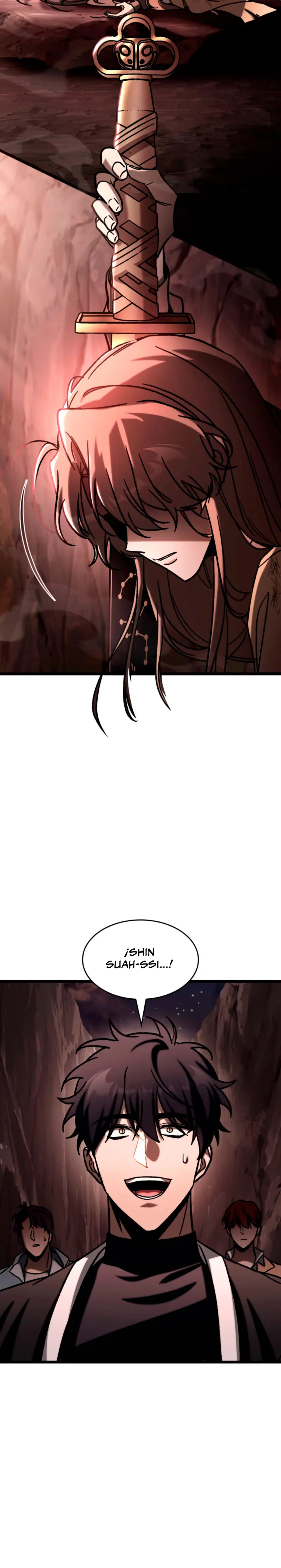 Cazador de destinos de clase F > Capitulo 113 > Page 241