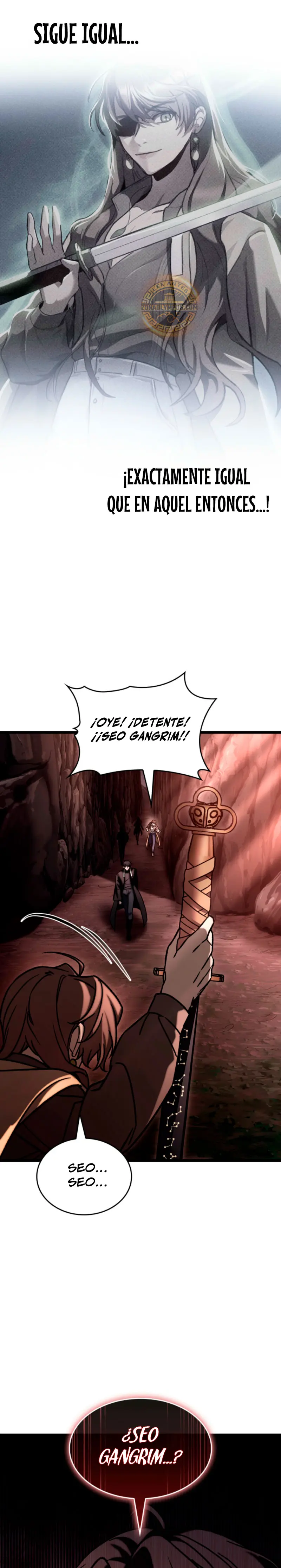 Cazador de destinos de clase F > Capitulo 113 > Page 251