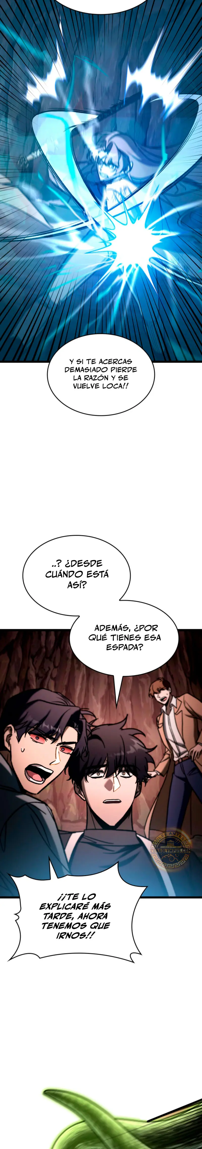 Cazador de destinos de clase F > Capitulo 113 > Page 321