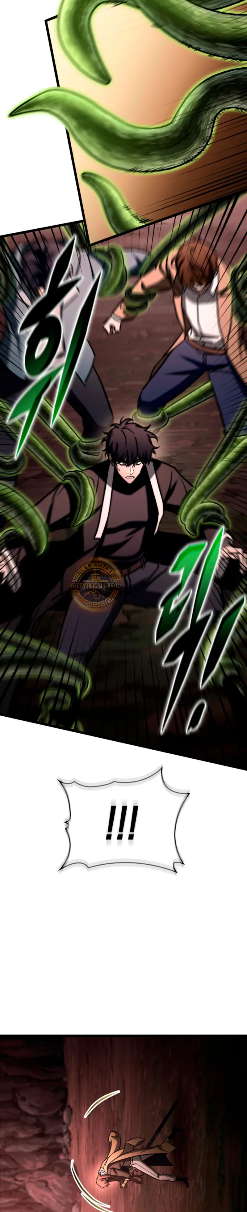 Cazador de destinos de clase F > Capitulo 113 > Page 331