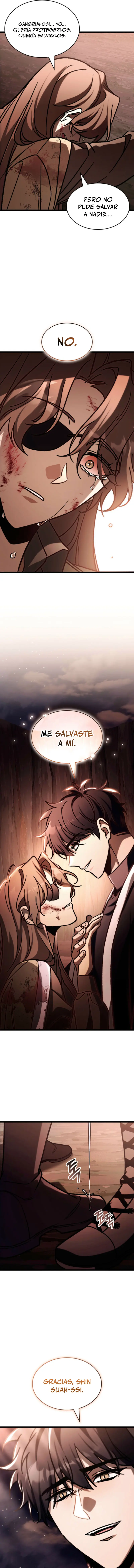 Cazador de destinos de clase F > Capitulo 115 > Page 121