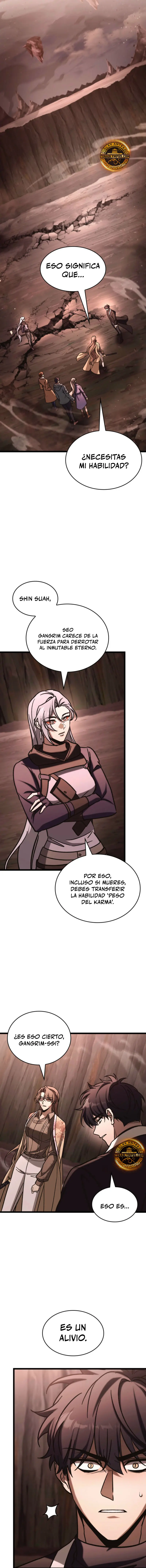 Cazador de destinos de clase F > Capitulo 115 > Page 151