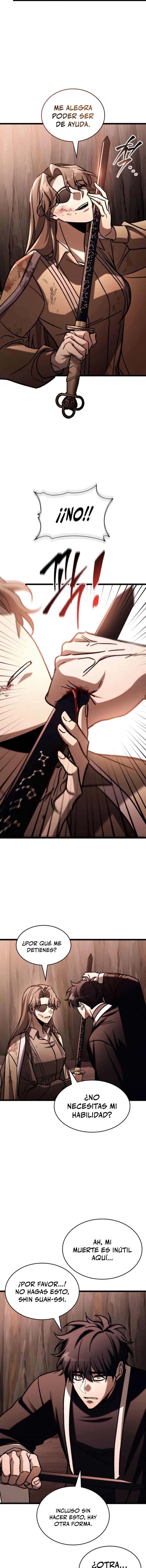 Cazador de destinos de clase F > Capitulo 115 > Page 161