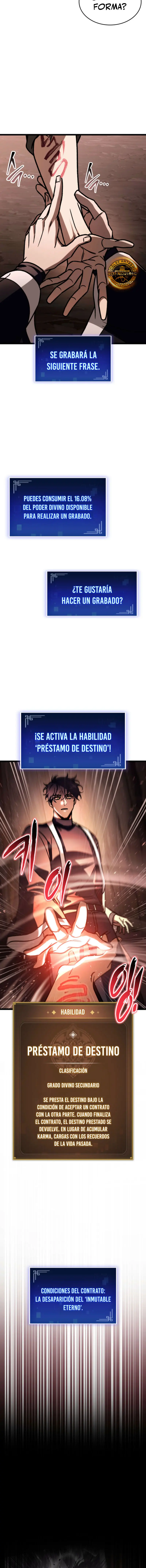 Cazador de destinos de clase F > Capitulo 115 > Page 171