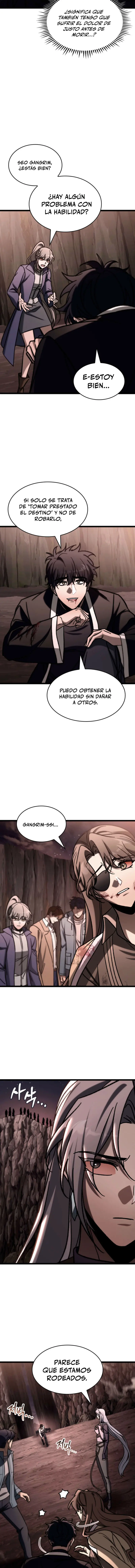 Cazador de destinos de clase F > Capitulo 115 > Page 201