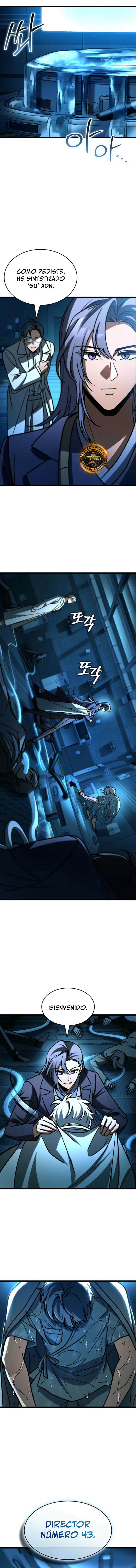 Cazador de destinos de clase F > Capitulo 115 > Page 261