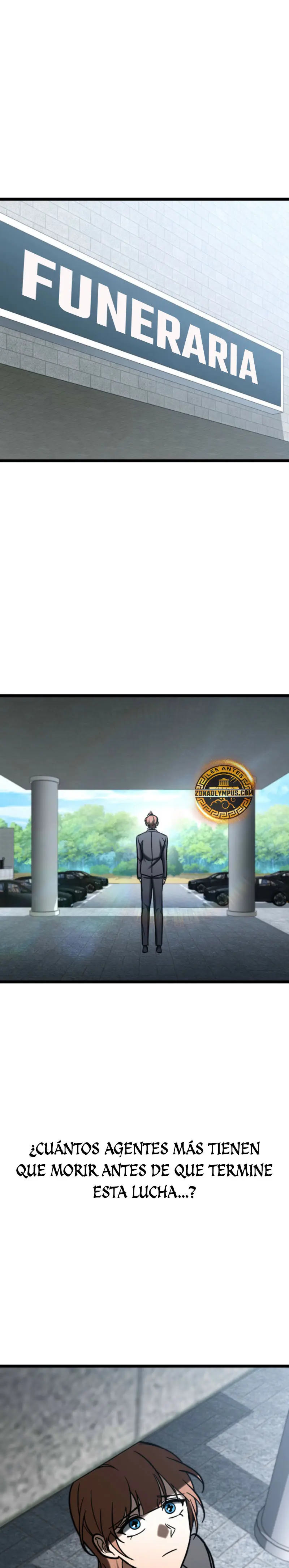 Cazador de destinos de clase F > Capitulo 116 > Page 21