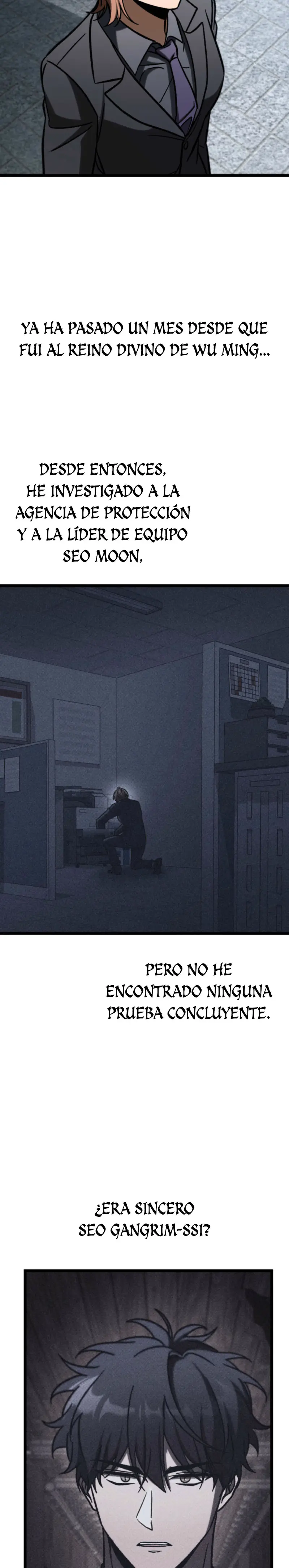 Cazador de destinos de clase F > Capitulo 116 > Page 31