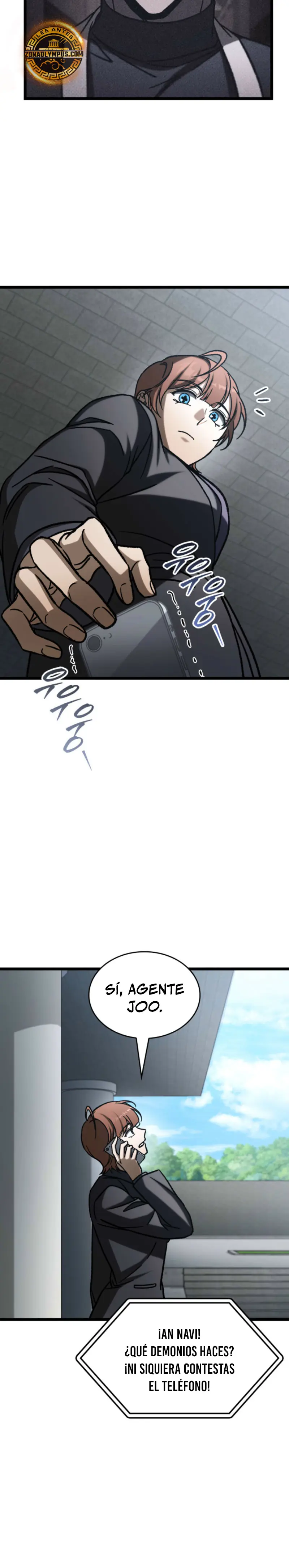 Cazador de destinos de clase F > Capitulo 116 > Page 41