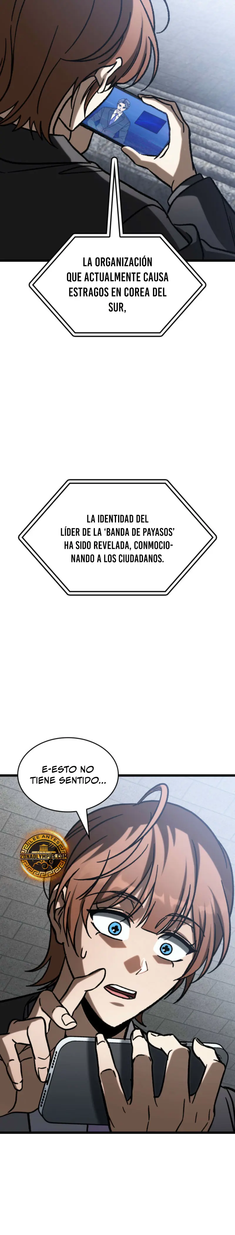 Cazador de destinos de clase F > Capitulo 116 > Page 61