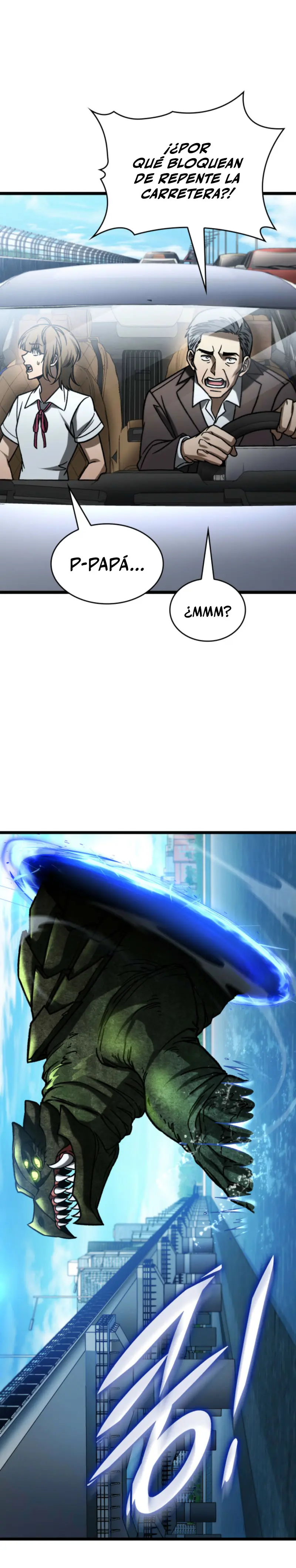 Cazador de destinos de clase F > Capitulo 116 > Page 91