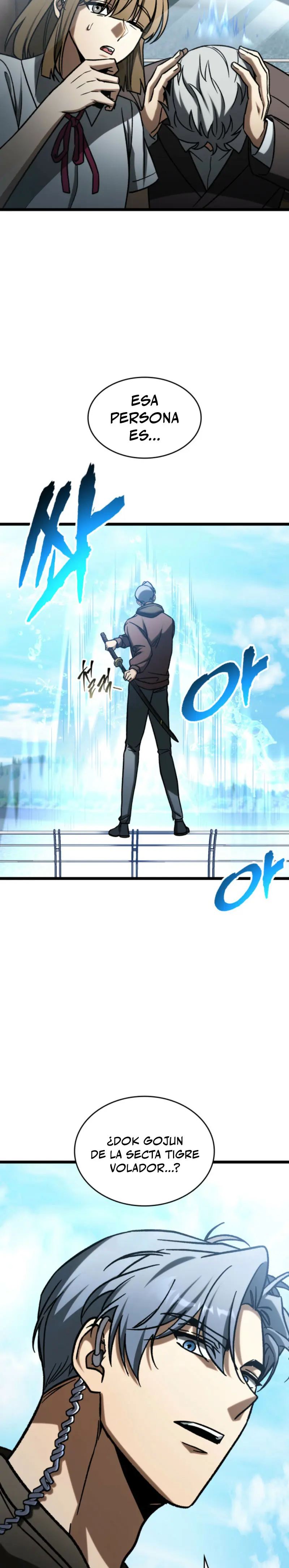 Cazador de destinos de clase F > Capitulo 116 > Page 121