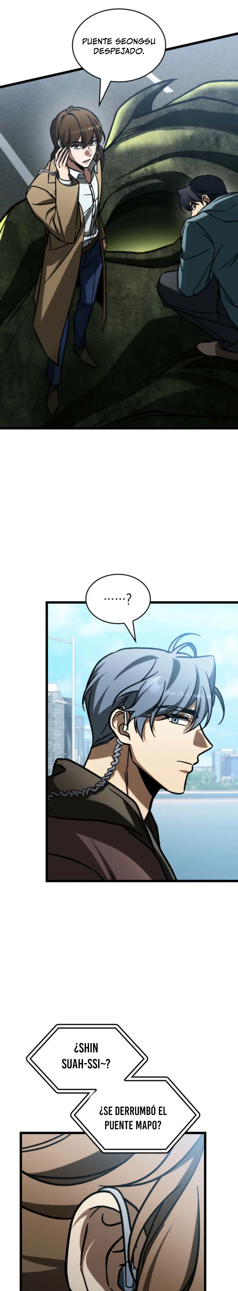 Cazador de destinos de clase F > Capitulo 116 > Page 141