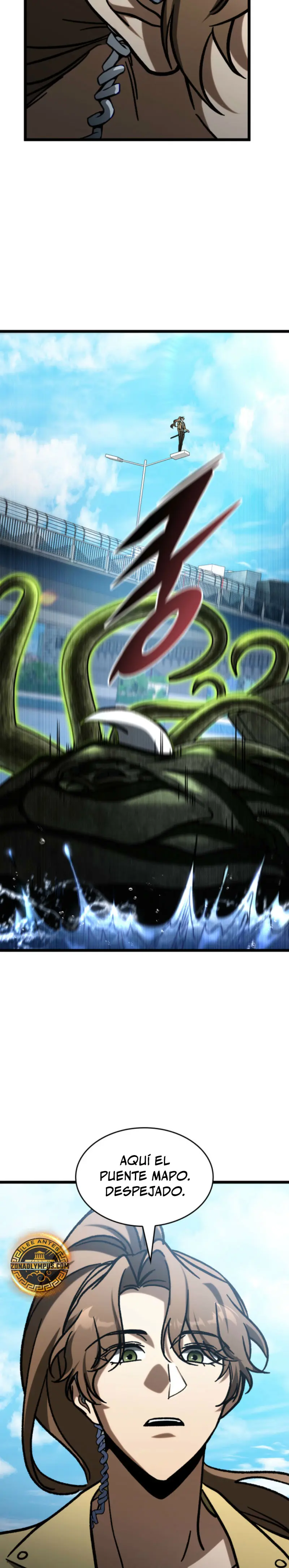 Cazador de destinos de clase F > Capitulo 116 > Page 161