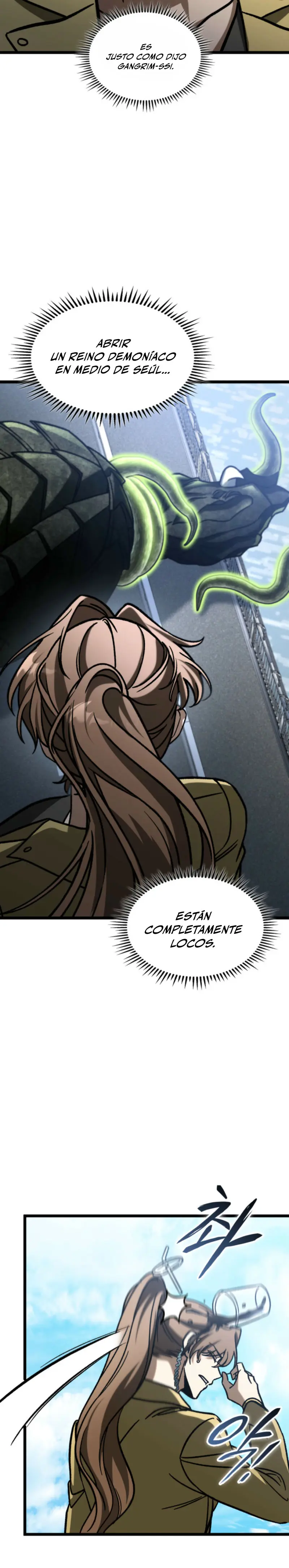 Cazador de destinos de clase F > Capitulo 116 > Page 171