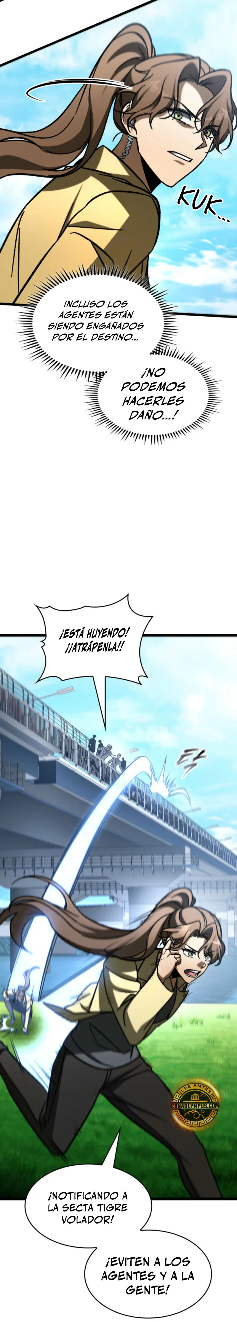 Cazador de destinos de clase F > Capitulo 116 > Page 201