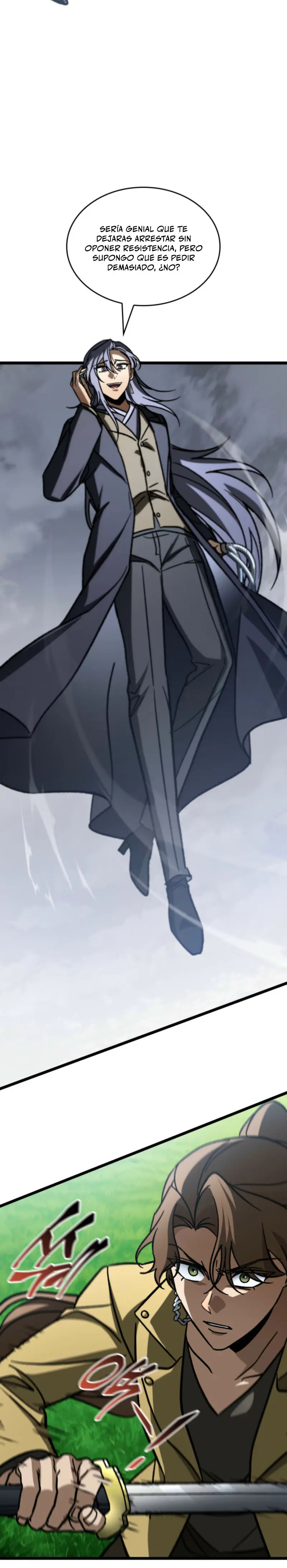 Cazador de destinos de clase F > Capitulo 116 > Page 231