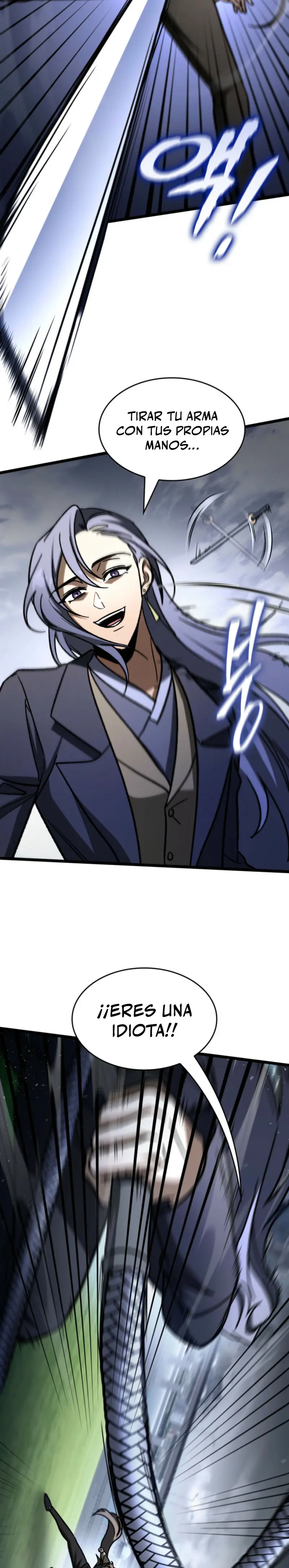 Cazador de destinos de clase F > Capitulo 116 > Page 251