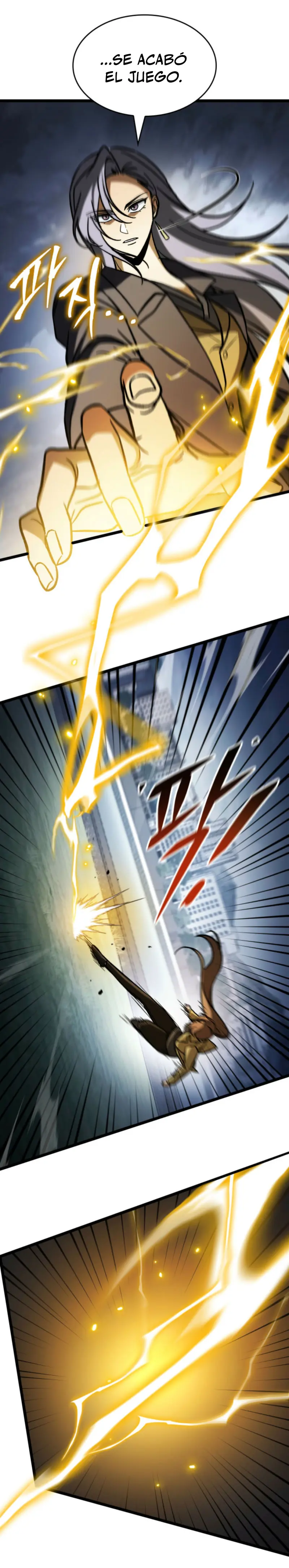 Cazador de destinos de clase F > Capitulo 116 > Page 291