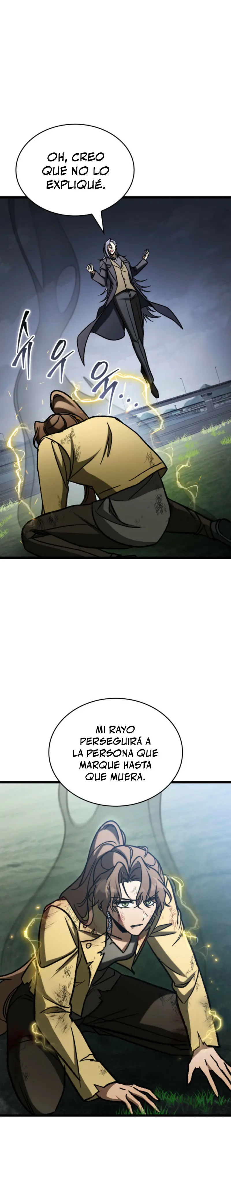 Cazador de destinos de clase F > Capitulo 116 > Page 321