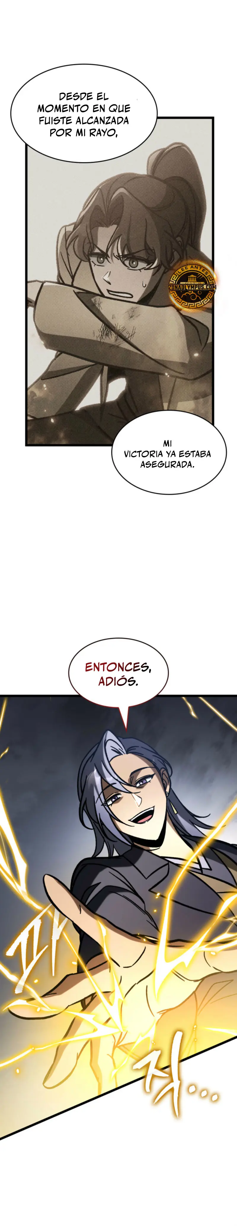 Cazador de destinos de clase F > Capitulo 116 > Page 331