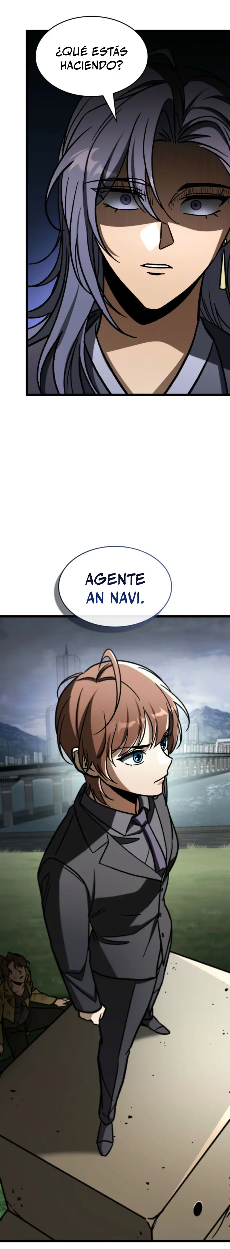 Cazador de destinos de clase F > Capitulo 116 > Page 361