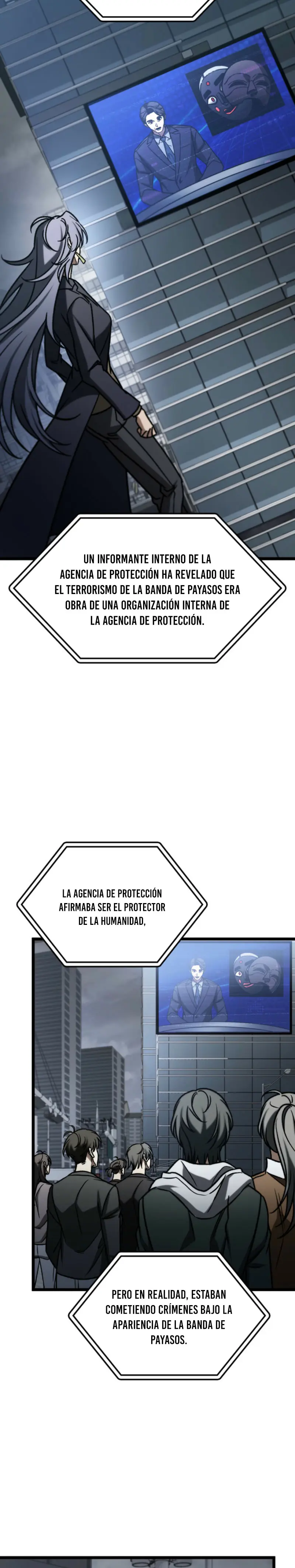 Cazador de destinos de clase F > Capitulo 116 > Page 381