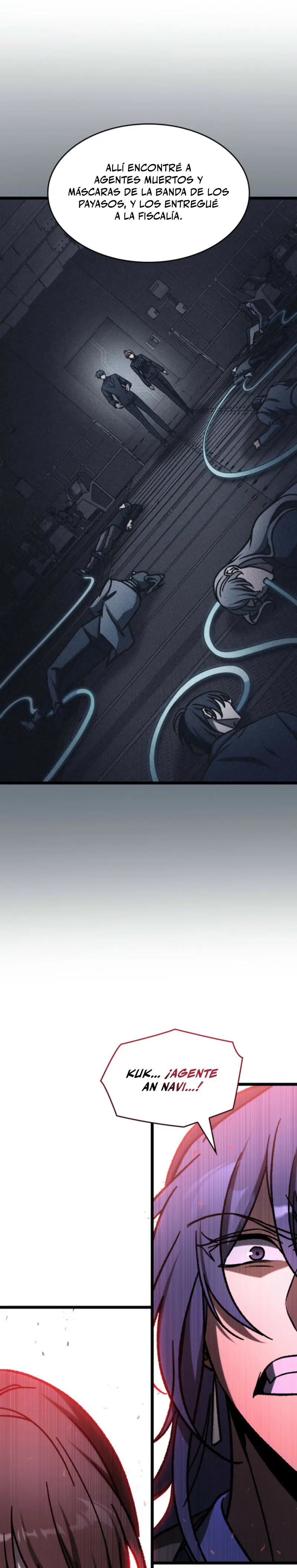 Cazador de destinos de clase F > Capitulo 116 > Page 401