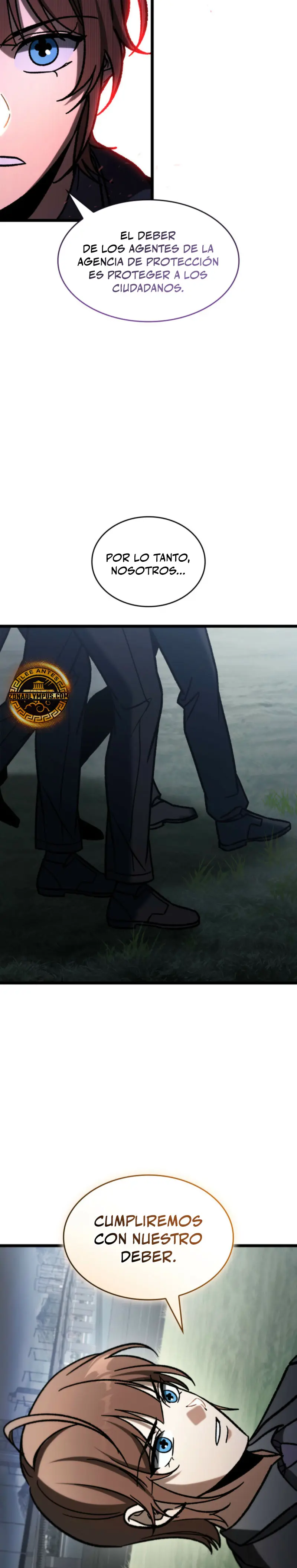 Cazador de destinos de clase F > Capitulo 116 > Page 411