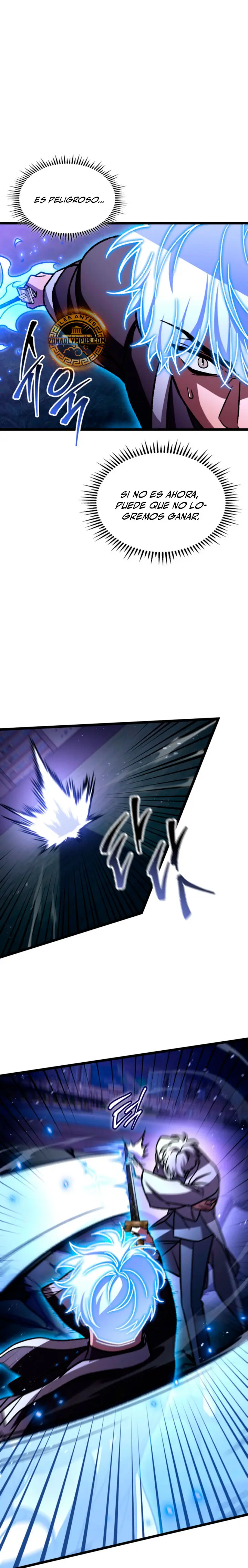 Cazador de destinos de clase F > Capitulo 118 > Page 11