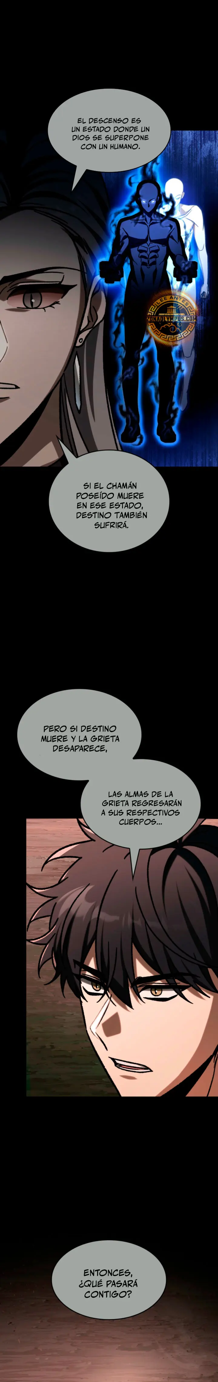 Cazador de destinos de clase F > Capitulo 118 > Page 61