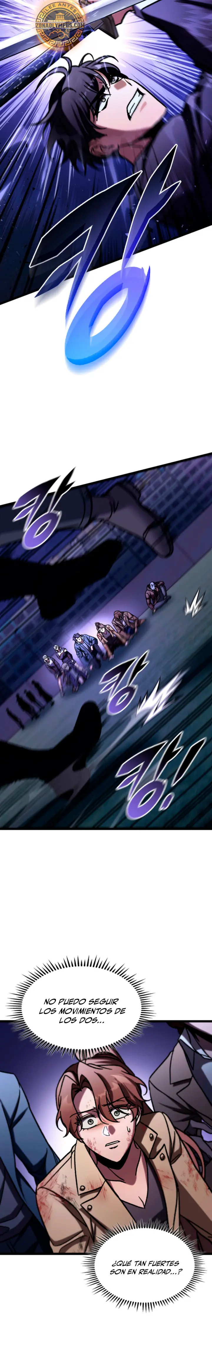 Cazador de destinos de clase F > Capitulo 118 > Page 101